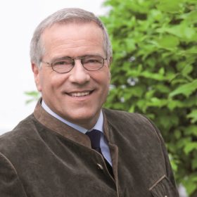 Porträt Hintersberger