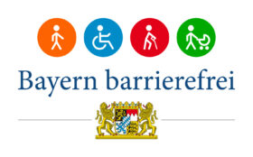 Signet Bayern Barrierefrei