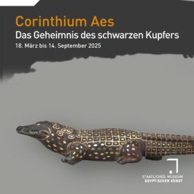 Katalog des Ausstellungskatalogs Corinthium Aes.