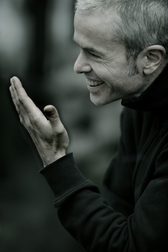 Porträt Mark Polscher