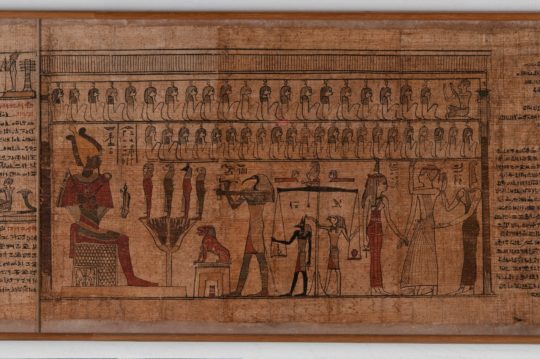 Totenbuchpapyrus