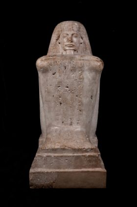 Würfelstatue des Bekenchons