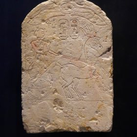 Stele Thutmosis' IV.