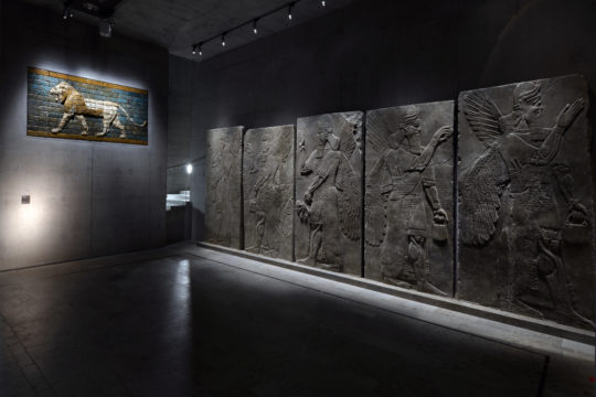 Blick in den Raum "Alter Orient"