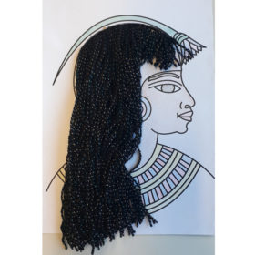 Sommerferienprogramm Woche 1 Frisuren