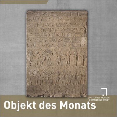 Titelbild Objekt des Monats