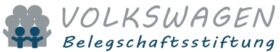 Logo Volkswagen Belegschaftsstiftung